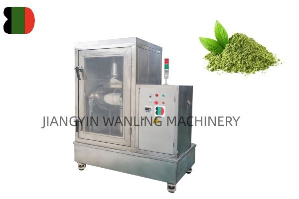2000mesh fine powder making